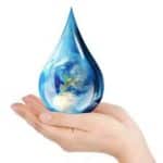 Nachhaltig Wasser