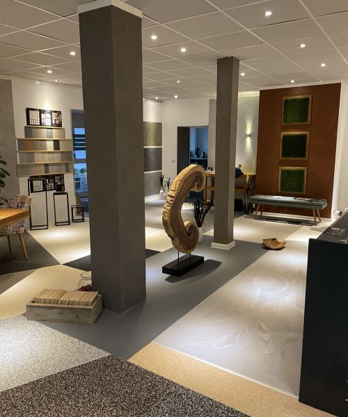 Ausstellungsraum